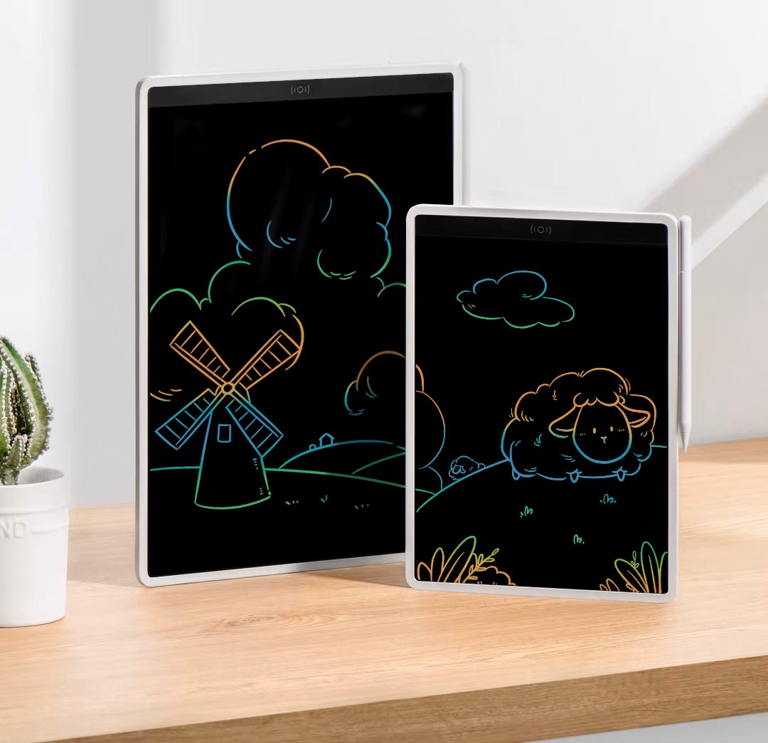 Xiaomi Color Edition tegne-/skrivetablet, 13.5 tommer, Hvit BHR7278GL