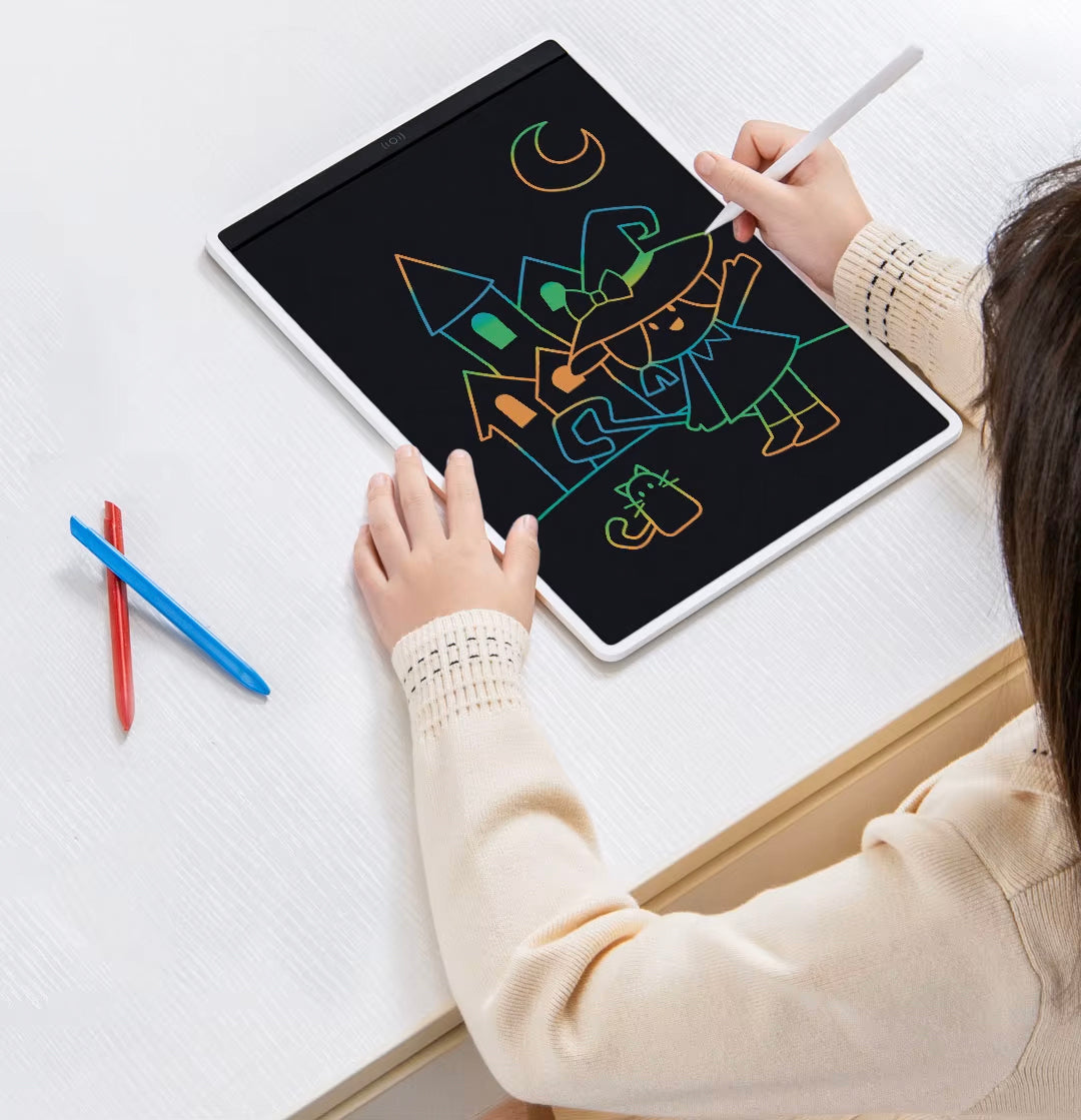 Xiaomi Color Edition tegne-/skrivetablet, 13.5 tommer, Hvit BHR7278GL