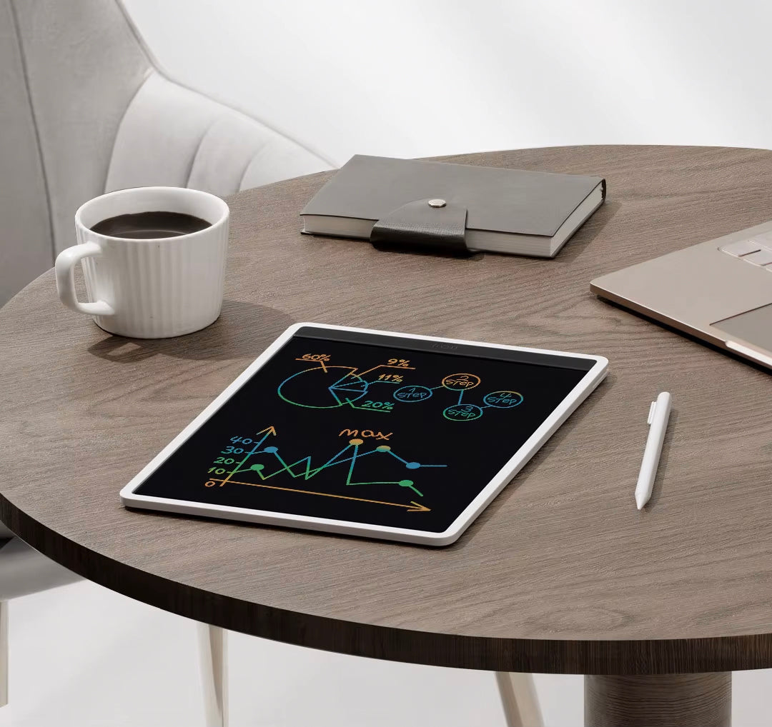 Xiaomi Color Edition tegne-/skrivetablet, 13.5 tommer, Hvit BHR7278GL