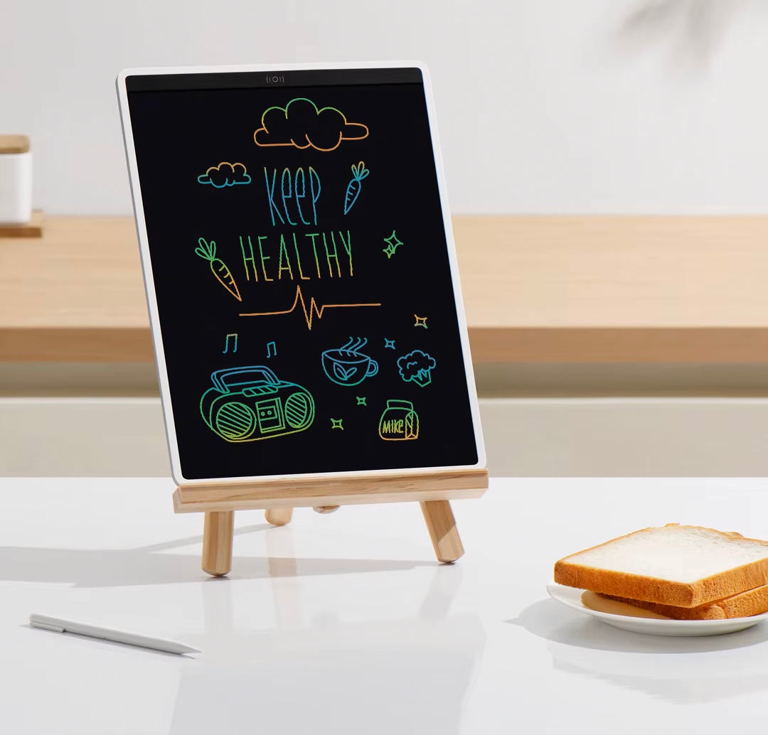 Xiaomi Color Edition tegne-/skrivetablet, 13.5 tommer, Hvit BHR7278GL