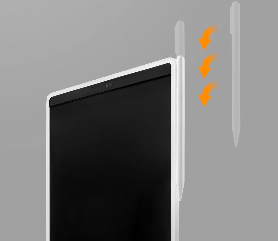 Xiaomi Color Edition tegne-/skrivetablet, 13.5 tommer, Hvit BHR7278GL
