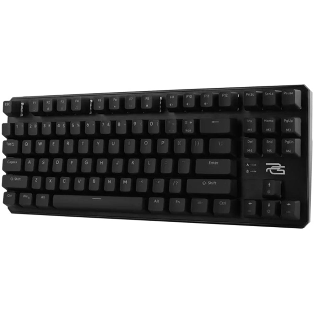 Gamingtastatur Wired USB Proove Everfrost, RGB, 1.8m, Svart CKEVEN00000401