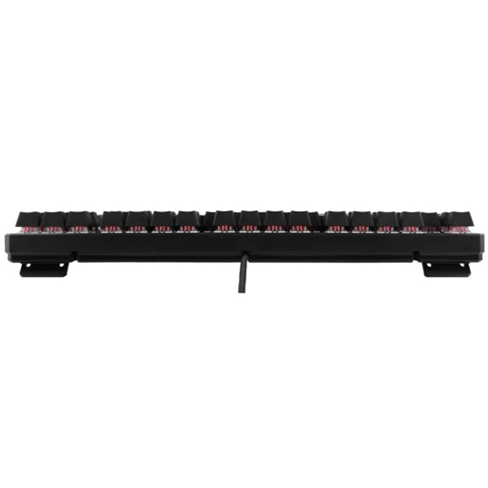 Gamingtastatur Wired USB Proove Everfrost, RGB, 1.8m, Svart CKEVEN00000401