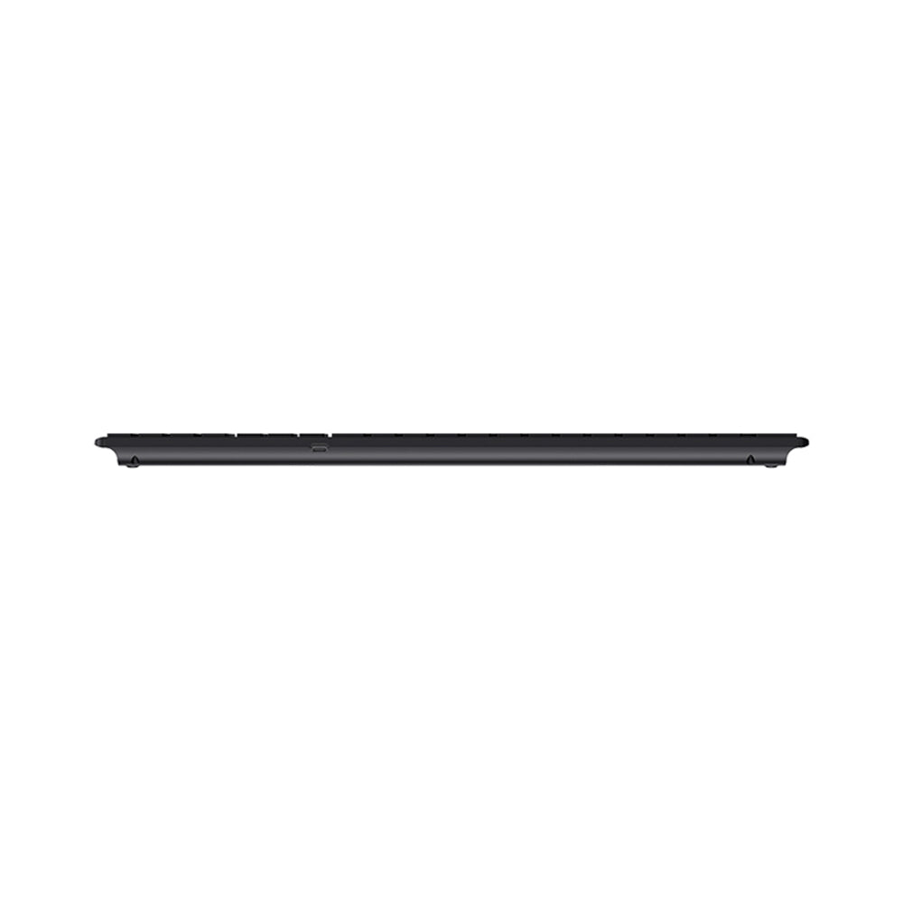 Tastatur Wired USB HAVIT KB252, USB-C, 1.5m, Svart