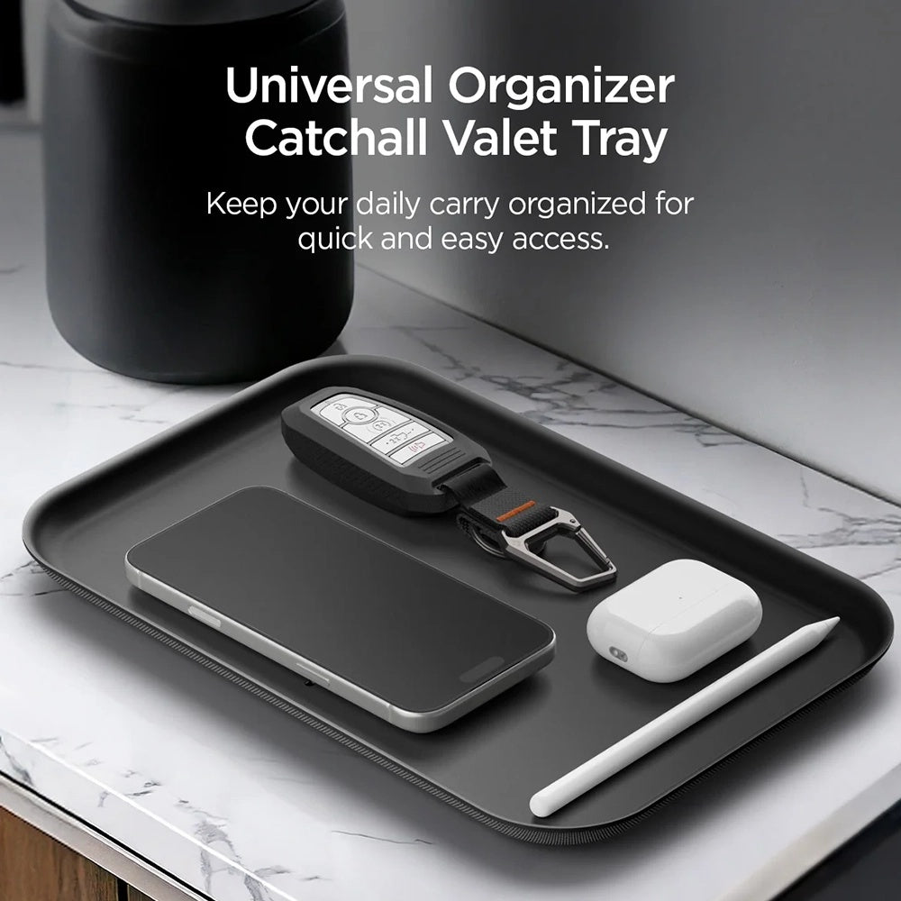 Spigen LD402 Bilorganisatorbrett for Mobiltelefon / Tilbehør AHP10135