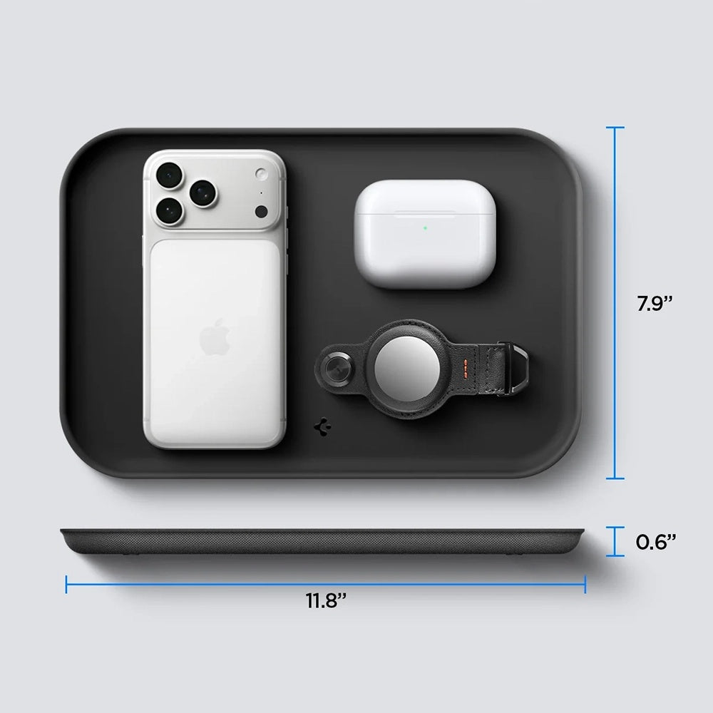 Spigen LD402 Bilorganisatorbrett for Mobiltelefon / Tilbehør AHP10135