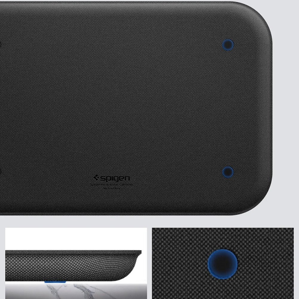 Spigen LD402 Bilorganisatorbrett for Mobiltelefon / Tilbehør AHP10135