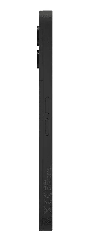 Mobiltelefon Fairphone 6 Dual SIM, 256GB, 8GB, Svart F6FPHN-2ZW-EU1