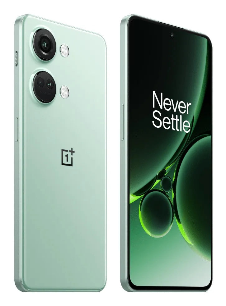 Mobiltelefon OnePlus Nord 3 5G Dual SIM, 128GB, 8GB, Misty Green 5011103075