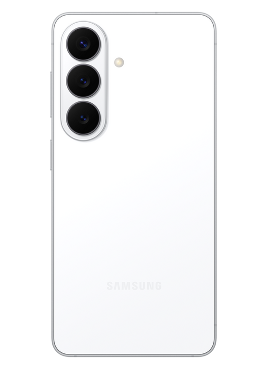 Mobiltelefon Samsung Galaxy S26, 256GB, 12GB, Hvit SM-S942BZWEUB