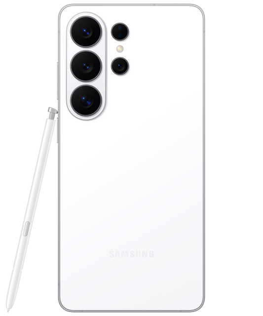 Mobiltelefon Samsung Galaxy S26 Ultra, 256GB, 12GB, Hvit SM-S948BZWEUB