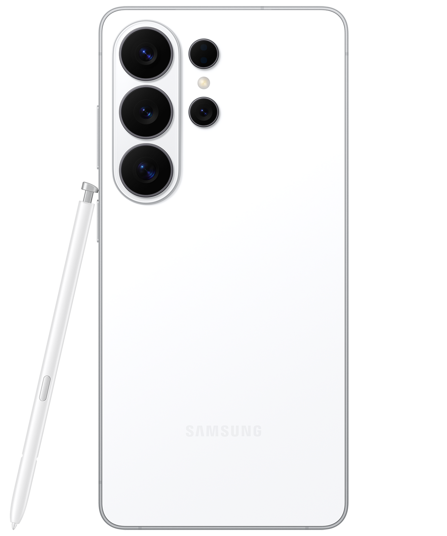Mobiltelefon Samsung Galaxy S26 Ultra, 256GB, 12GB, Hvit SM-S948BZWEUB