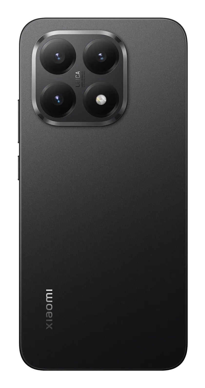 Mobiltelefon Xiaomi 15T, 256GB, 12GB, Svart MZB0KY5EU