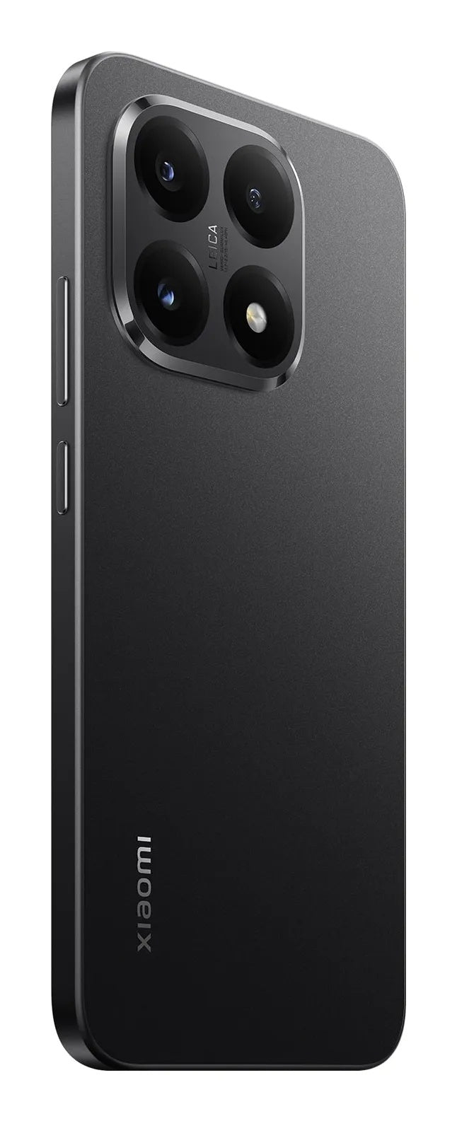 Mobiltelefon Xiaomi 15T, 256GB, 12GB, Svart MZB0KY5EU