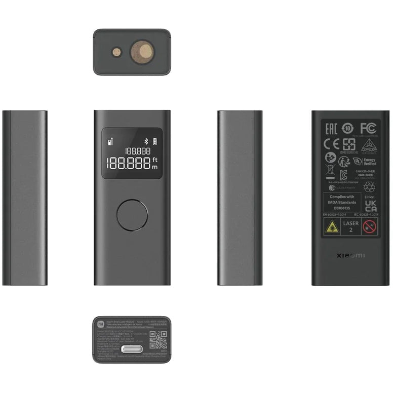 Xiaomi Smart Laser Avstandsmåler BHR5596GL