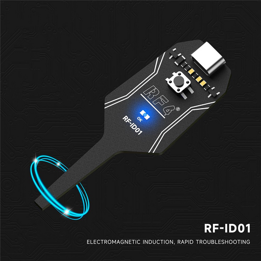 Induksjonstester for spoler RF4 RF-ID01