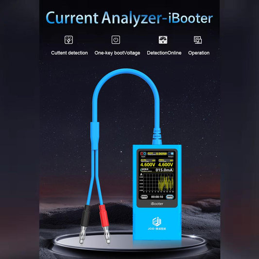 JCID iBooter servicetester for Apple iPhone 12 - 14-serien