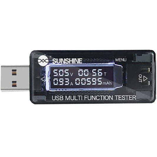 Spenningstester Sunshine SS-302A