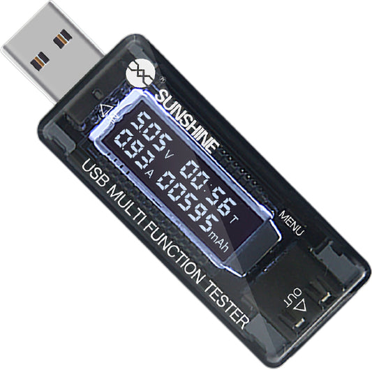 Spenningstester Sunshine SS-302A