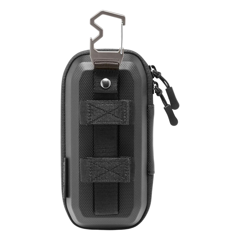 Spigen LF520 Brilleetui, 224.8mm x 86.9mm x 69.9mm, Svart ACS09444