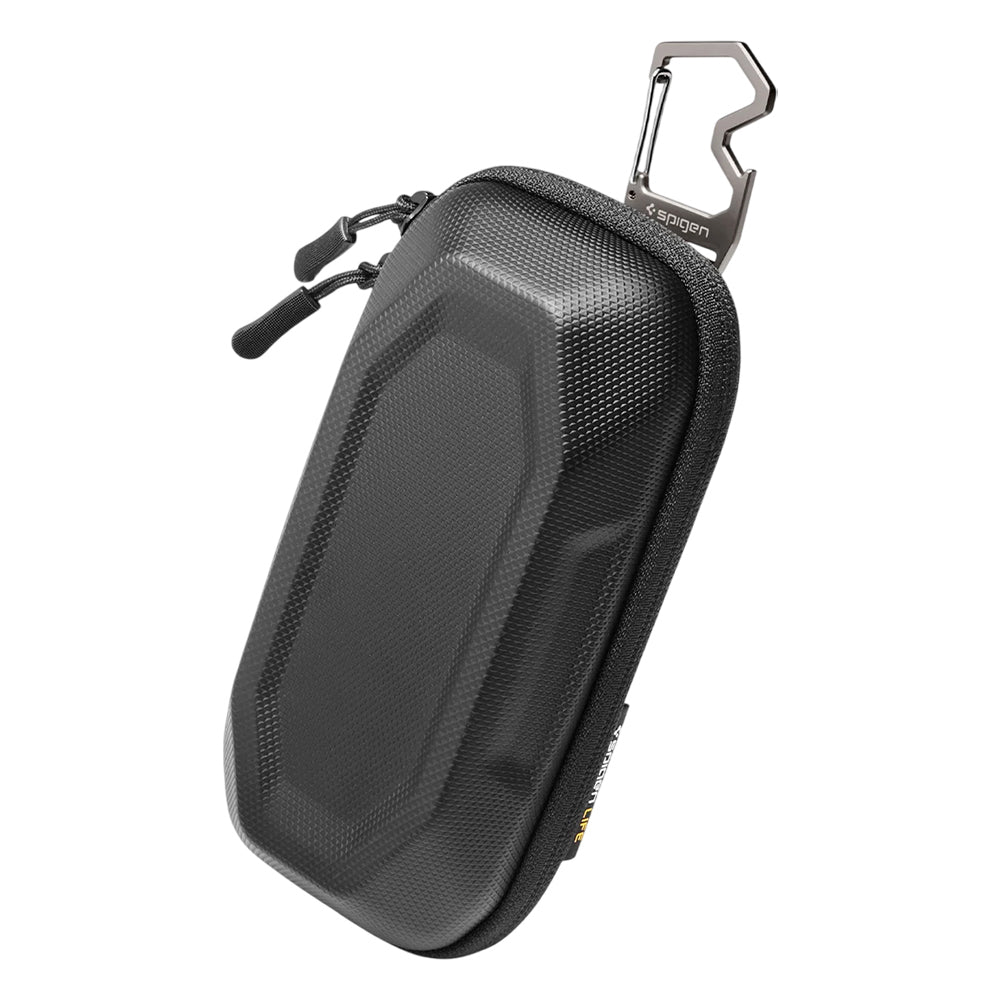 Spigen LF520 Brilleetui, 224.8mm x 86.9mm x 69.9mm, Svart ACS09444