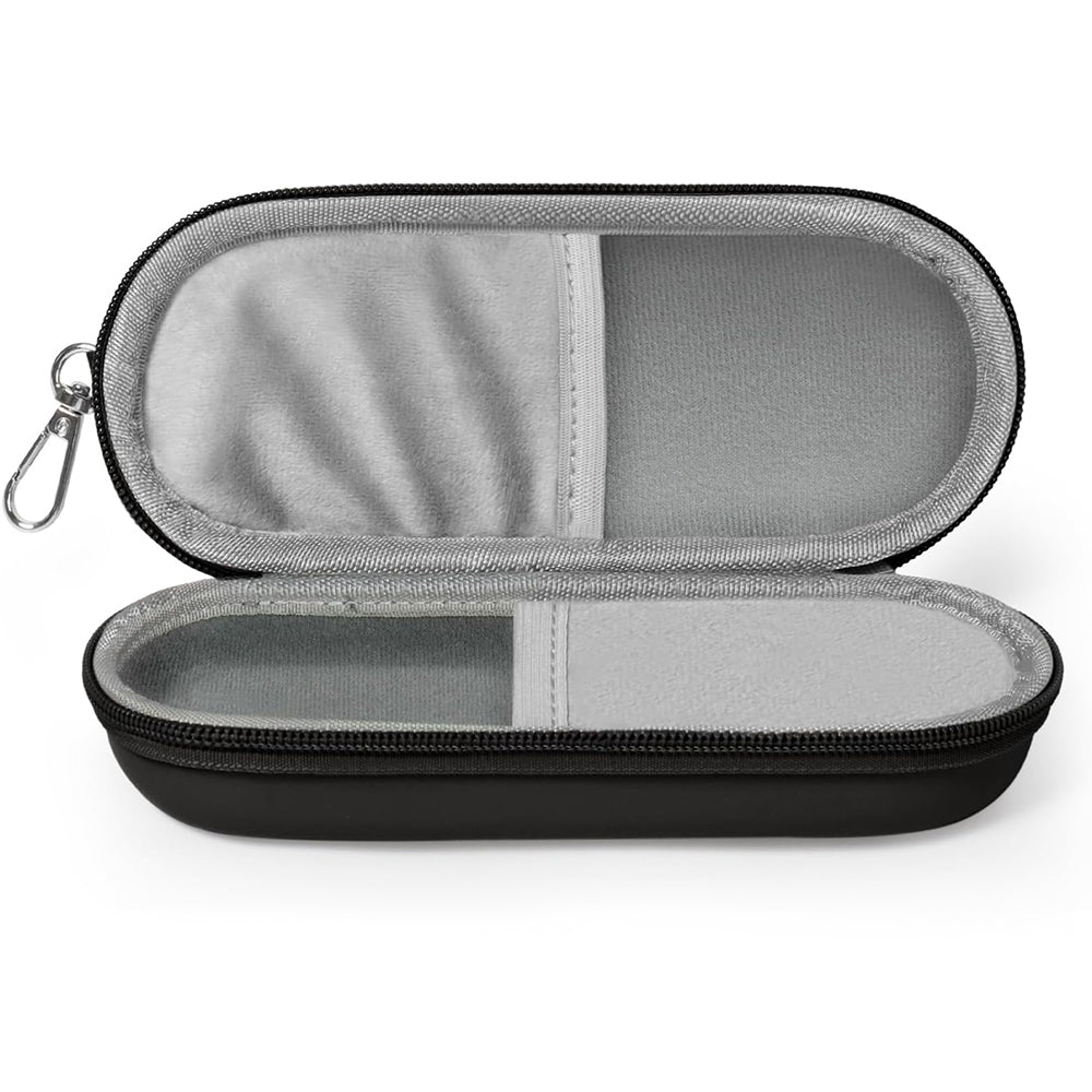 Brilleetui Techsuit ETJ3, 165mm x 65mm x 40mm, Lilla