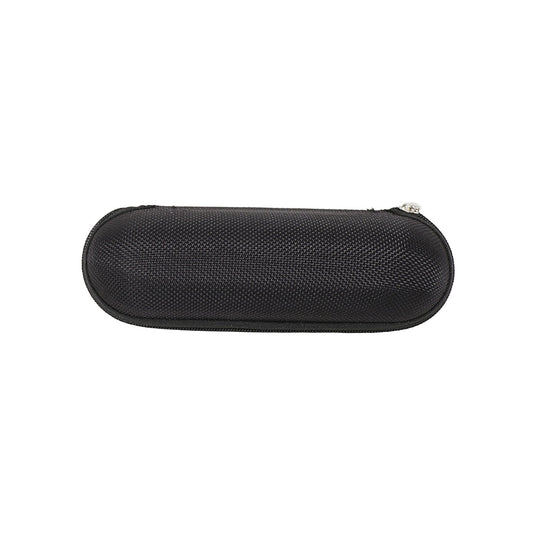 Brilleetui Techsuit ETOV1, 160mm x 48mm x 45mm, Svart
