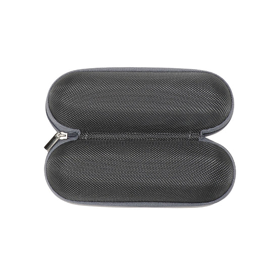Brilleetui Techsuit ETOV3, 160mm x 48mm x 45mm, Grå