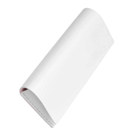 Brilleetui Techsuit TRGC-01, 170mm x 80mm x 35mm, Hvit
