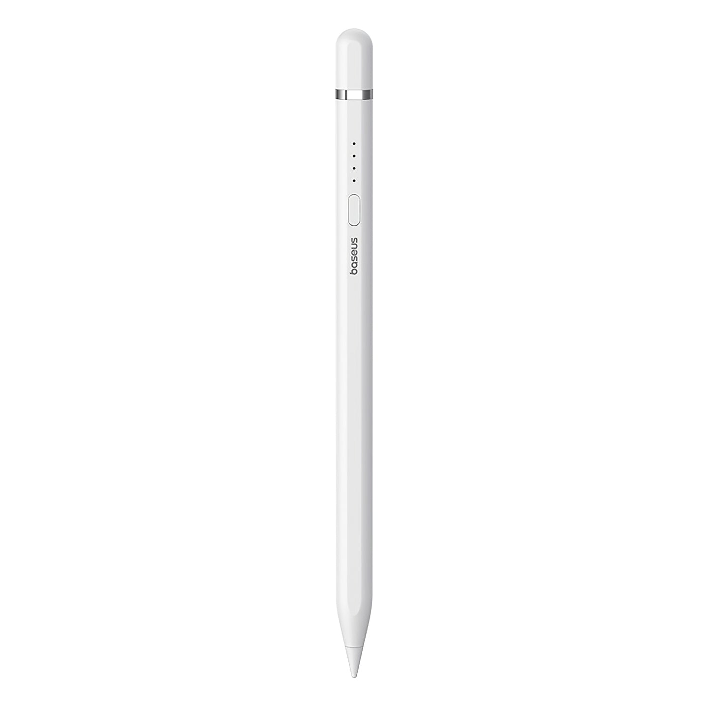 Touch Pen Baseus Smooth Writing 2 Series for Apple iPad, Aktiv Plug-In Versjon, Hvit P80015806211-00