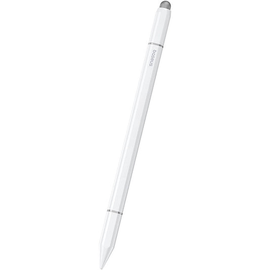 Touch Pen Baseus Smooth Writing III Magnetic 3in1, Hvit
