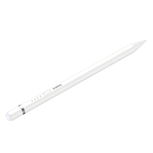 Touch Pen Baseus Smooth Writing 2 Series for Apple iPad, Active Version, Hvit P8001580621111-00