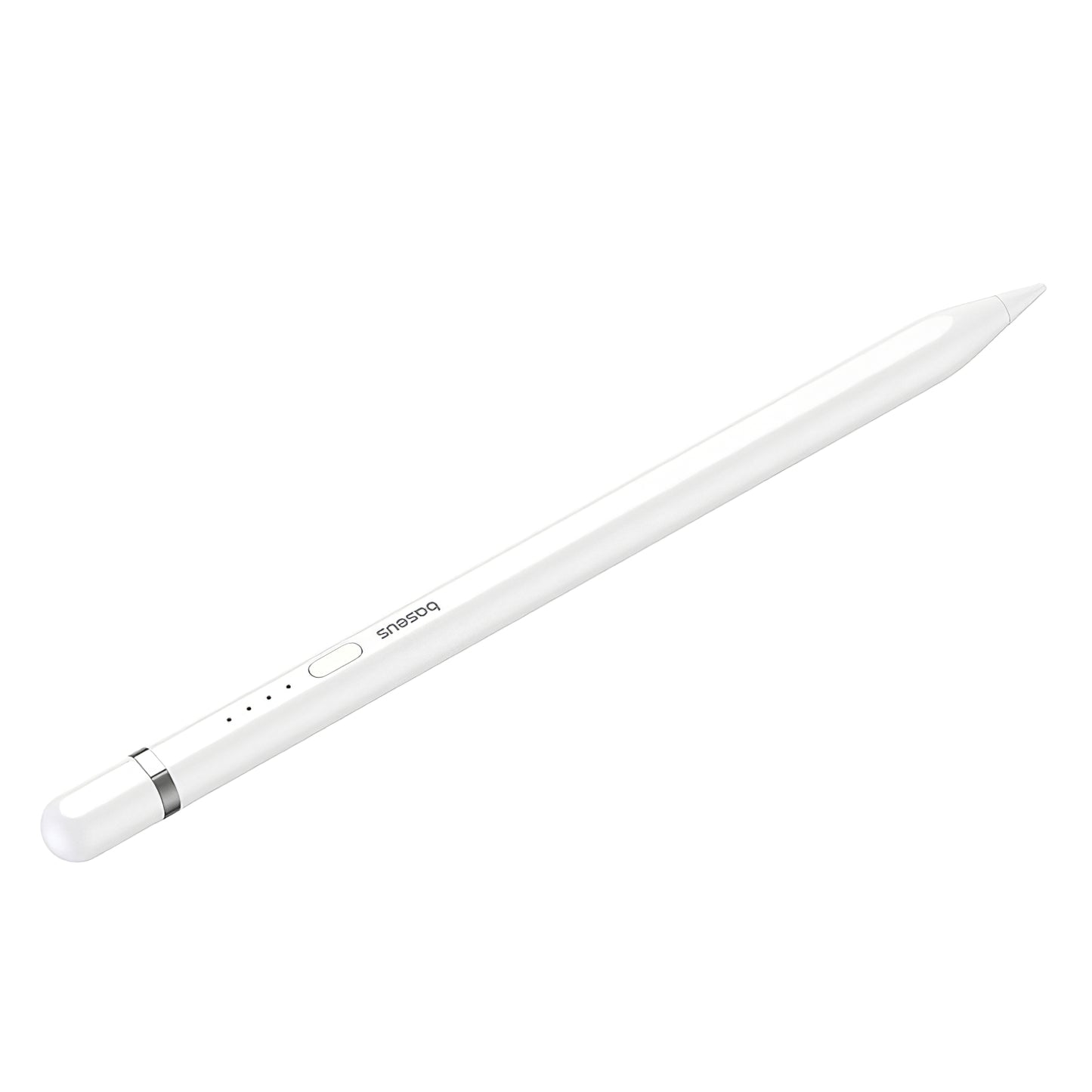 Touch Pen Baseus Smooth Writing 2 Series for Apple iPad, Aktiv Plug-In Versjon, Hvit P80015806211-00