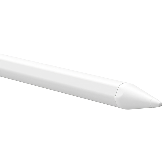 Touch Pen Baseus Smooth Writing 2 Magnetic Series for Apple iPad, Active Version, hvit P80015802213-02