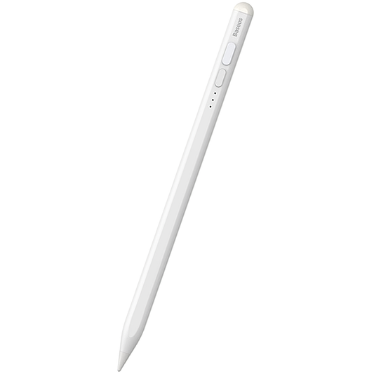 Baseus Smooth Writing 2 Series berøringspenn for Apple iPad, aktiv versjon, hvit SXBC060502