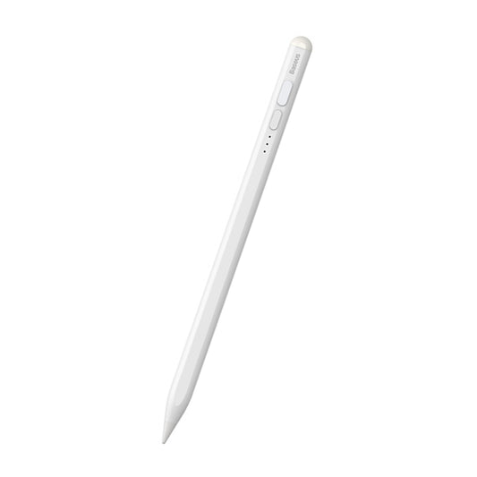 Touch Pen Baseus Smooth Writing 2 Series for Apple iPad, aktiv versjon, hvit SXBC060402