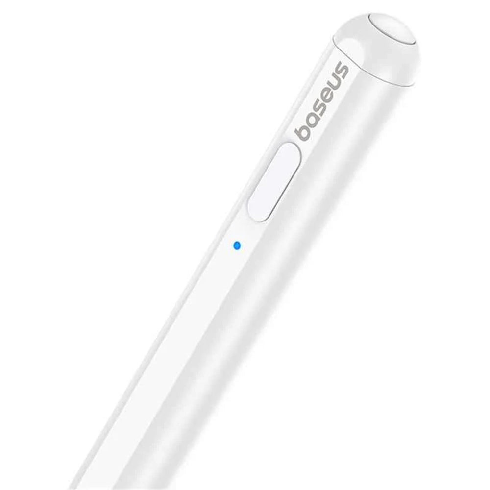 Touch Pen Baseus Smooth Writing 2 Series for Apple iPad, Aktiv Trådløs Versjon, Hvit P80015802213-03