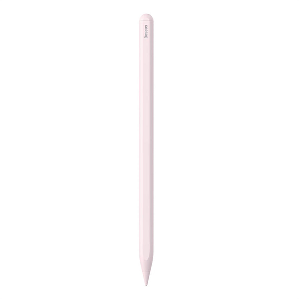 Touch Pen Baseus Smooth Writing 2 Series for Apple iPad, Aktiv Trådløs Versjon, Rosa SXBC080004