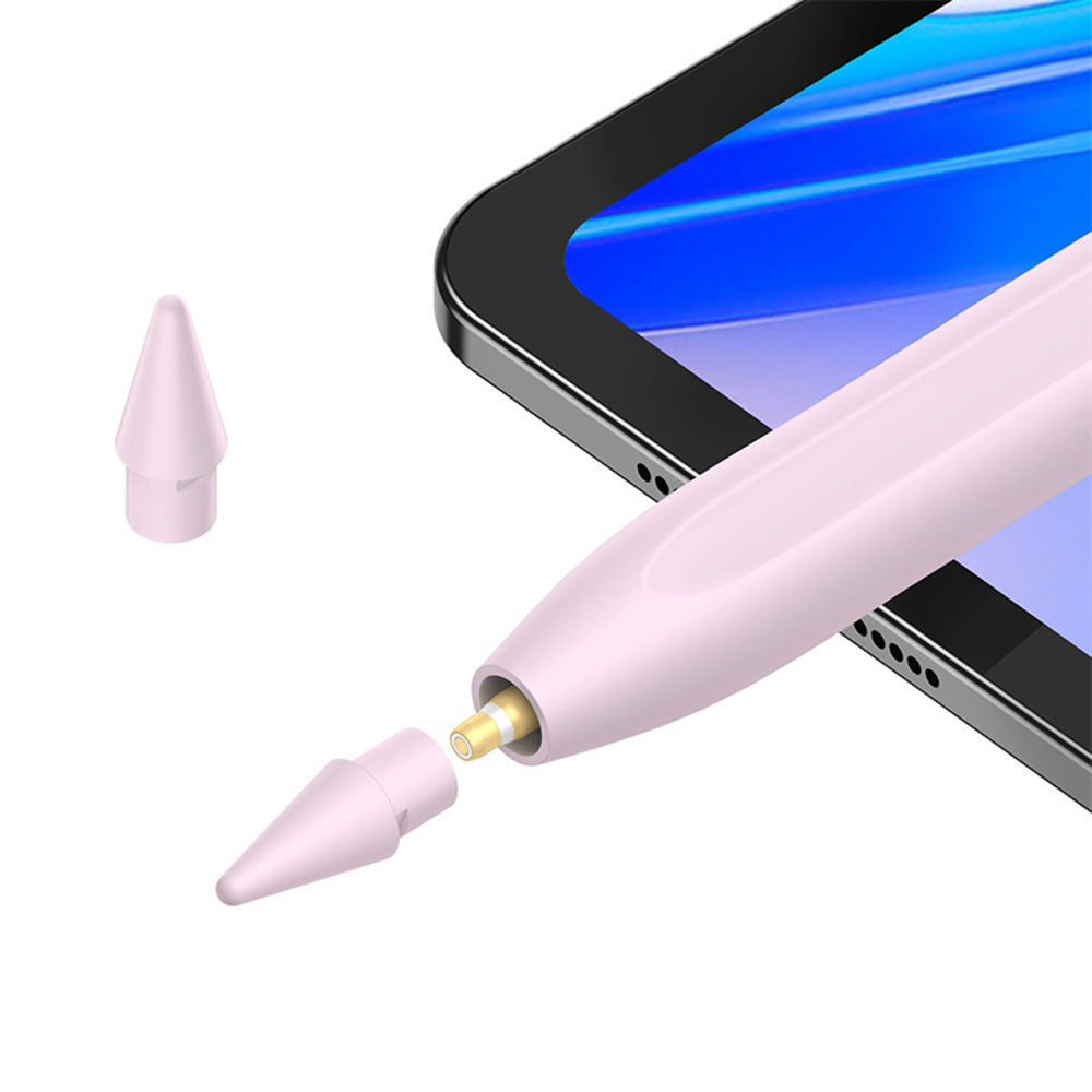 Touch Pen Baseus Smooth Writing 2 Series for Apple iPad, Aktiv Trådløs Versjon, Rosa SXBC080004