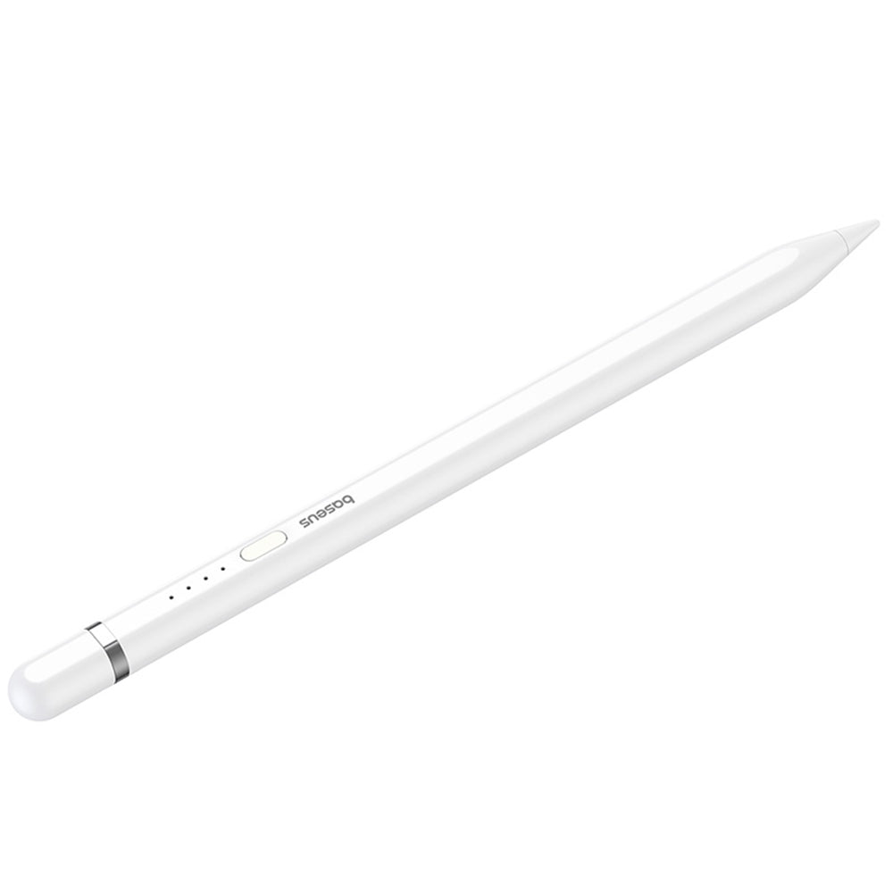 Touch Pen Baseus Smooth Writing for Apple iPad, Aktiv Versjon, Hvit P80015806211-03