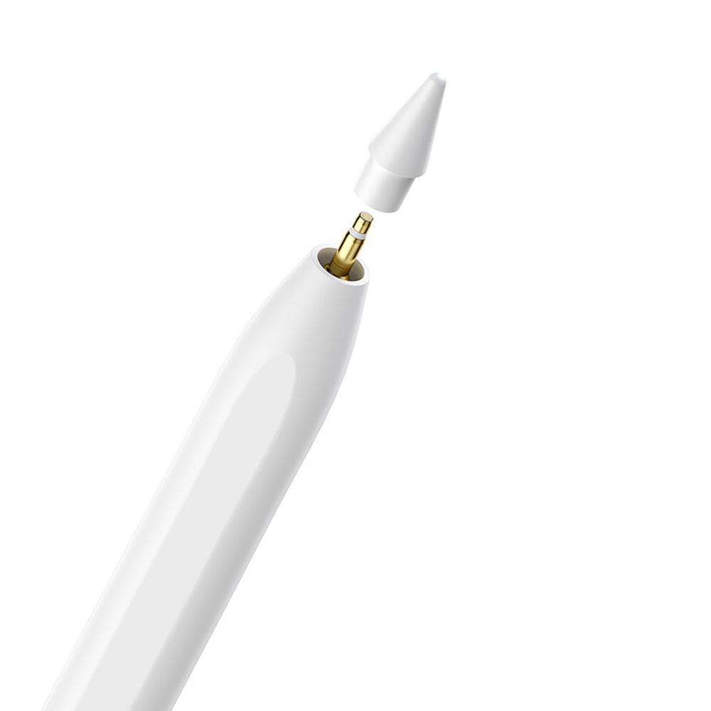 Touch Pen Baseus Smooth Writing for Apple iPad, Aktiv Versjon, Hvit P80015806211-03