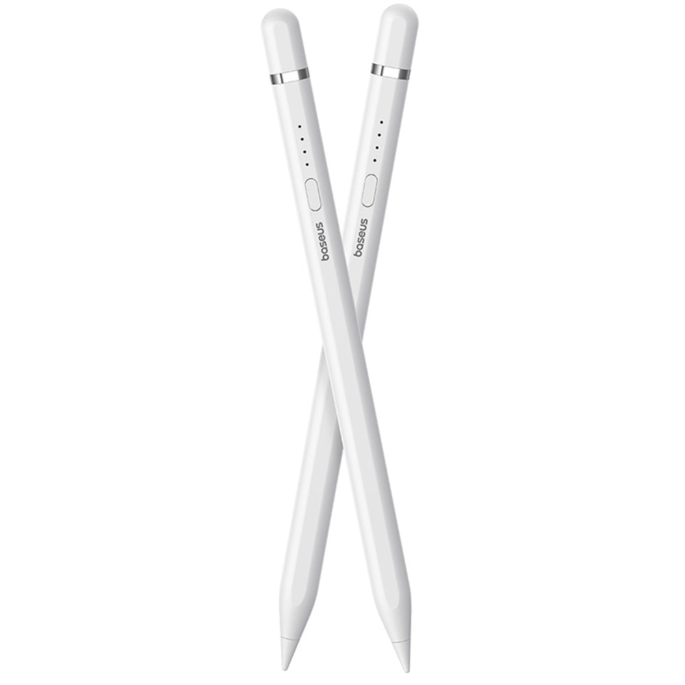 Touch Pen Baseus Smooth Writing for Apple iPad, Aktiv Versjon, Hvit P80015806211-03