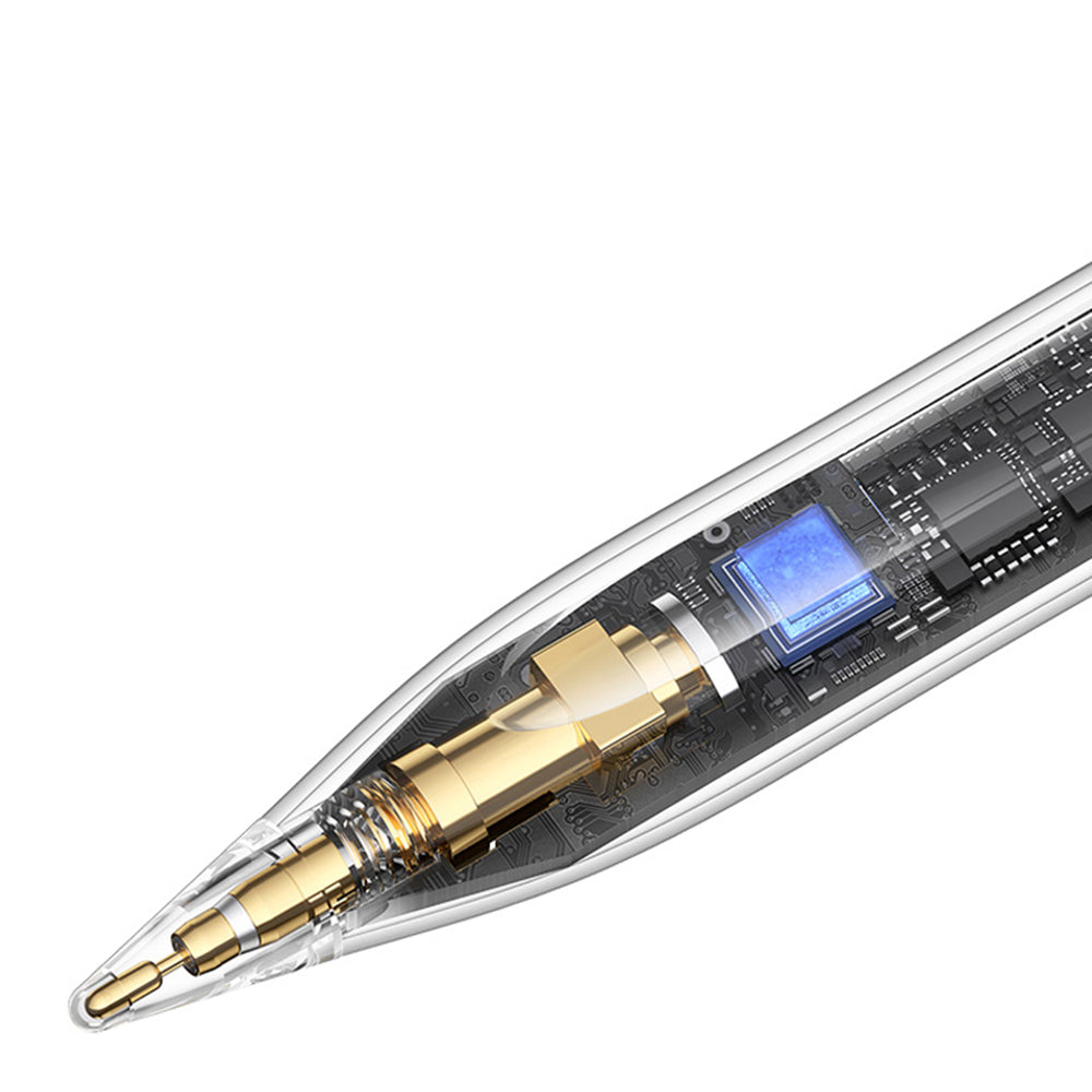 Touch Pen Baseus Smooth Writing for Apple iPad, Aktiv Versjon, Hvit P80015806211-03
