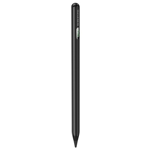 Touch Pen Borofone BG100 for Apple iPad-serien, Aktiv versjon, Svart