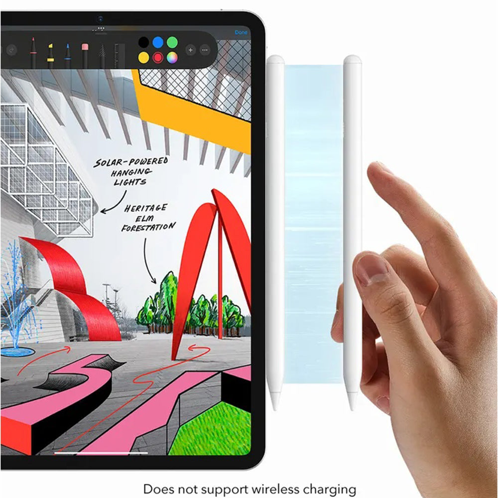 Touch Pen ESR for Apple iPad, Aktiv Versjon, Rosa
