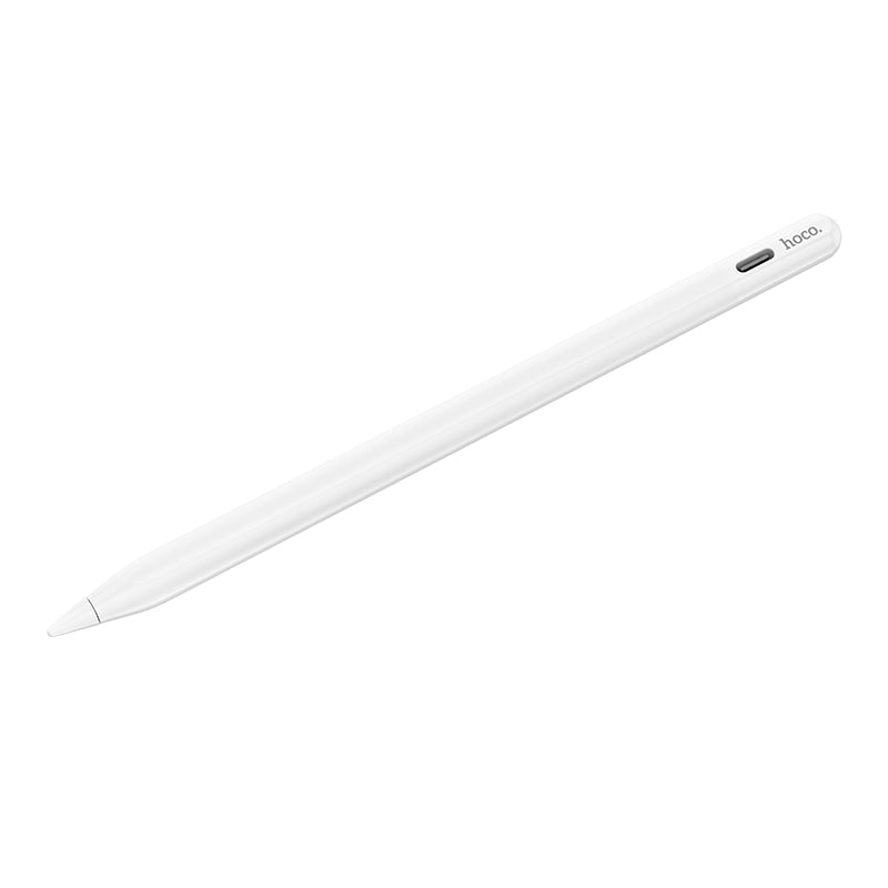 Touch Pen HOCO GM112 for Apple iPad, Aktiv Versjon, Hvit