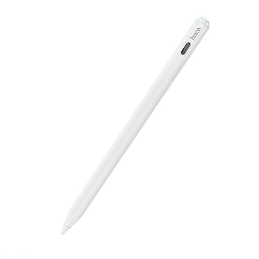 HOCO GM112 Touch Pen for Apple iPad, aktiv versjon, hvit