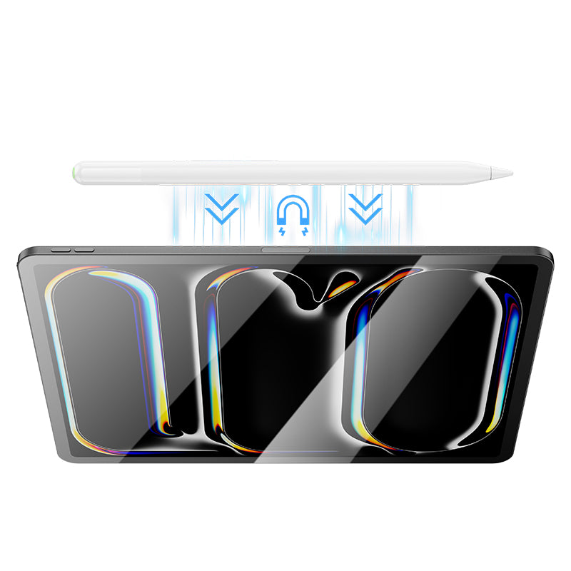 Touch Pen HOCO GM113 for Apple iPad, Aktiv Versjon, Hvit