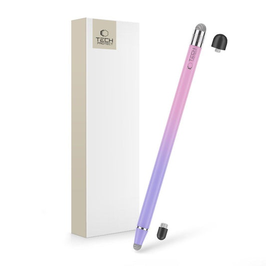 Berøringspenn Tech-Protect USP100, Lilla