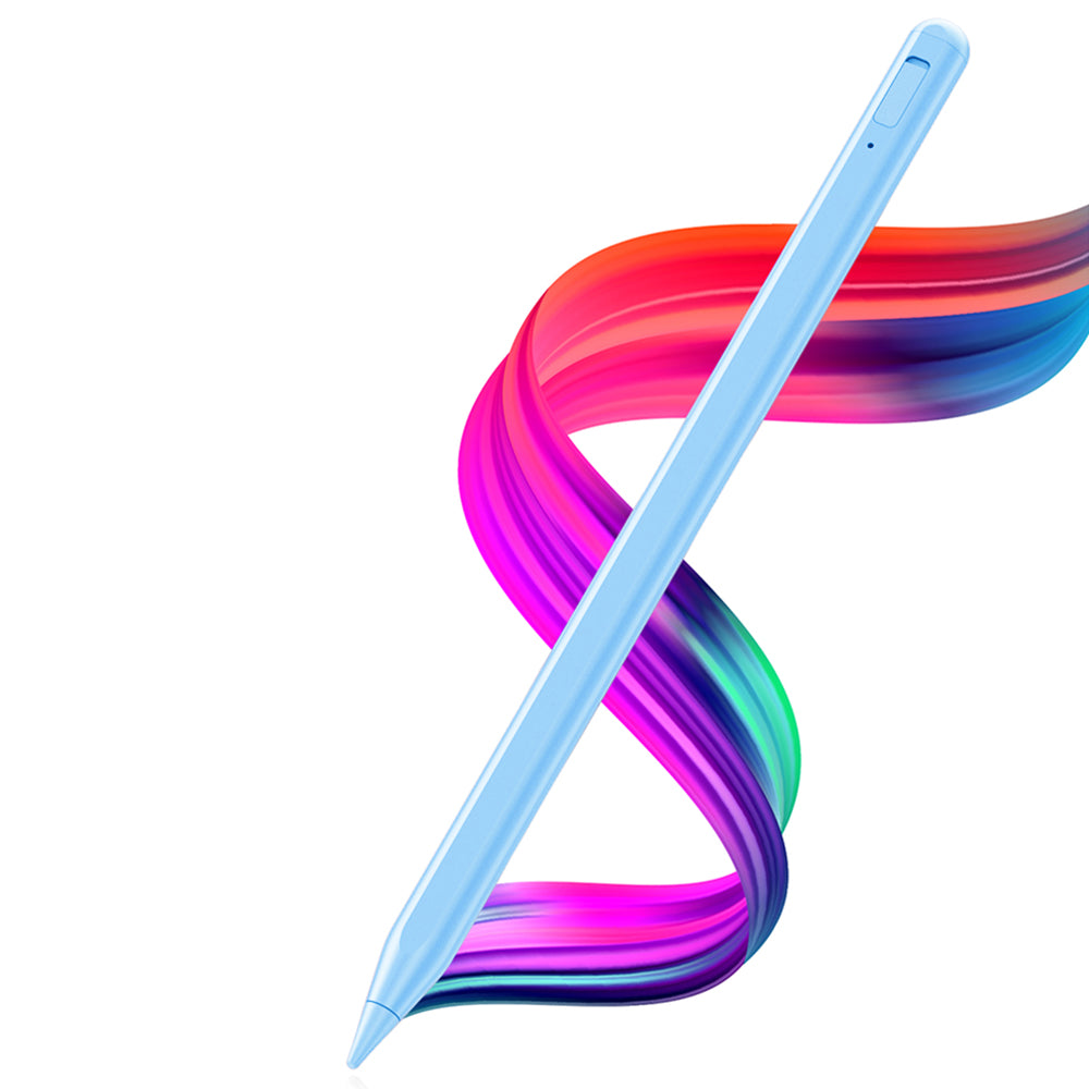Touch Pen Techsuit AC10SH for Apple iPad, Aktiv Versjon, Blå